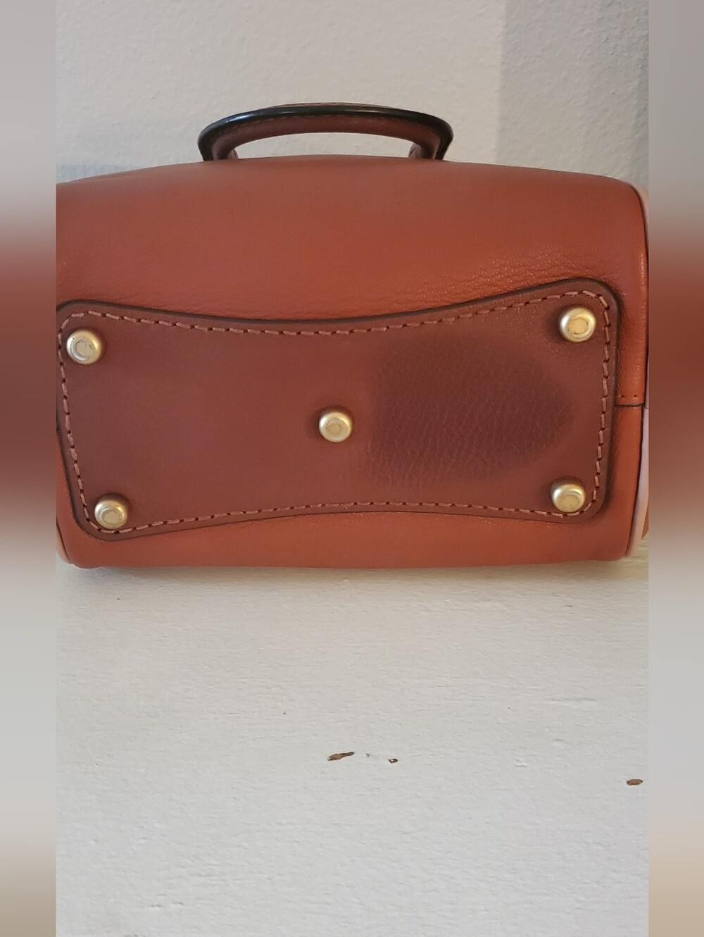 Coach Marleigh Satchel in Colorblock - PRICE IS FIRM - Picture 5 of 15